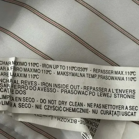 Zara Basic Collection Black One-Button Blazer Small - Picture 12 of 13